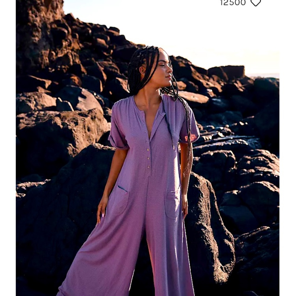 Free People My Go To Jumper